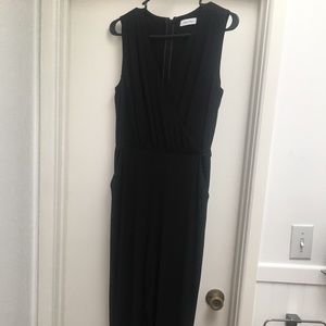 Calvin Klein black jumper